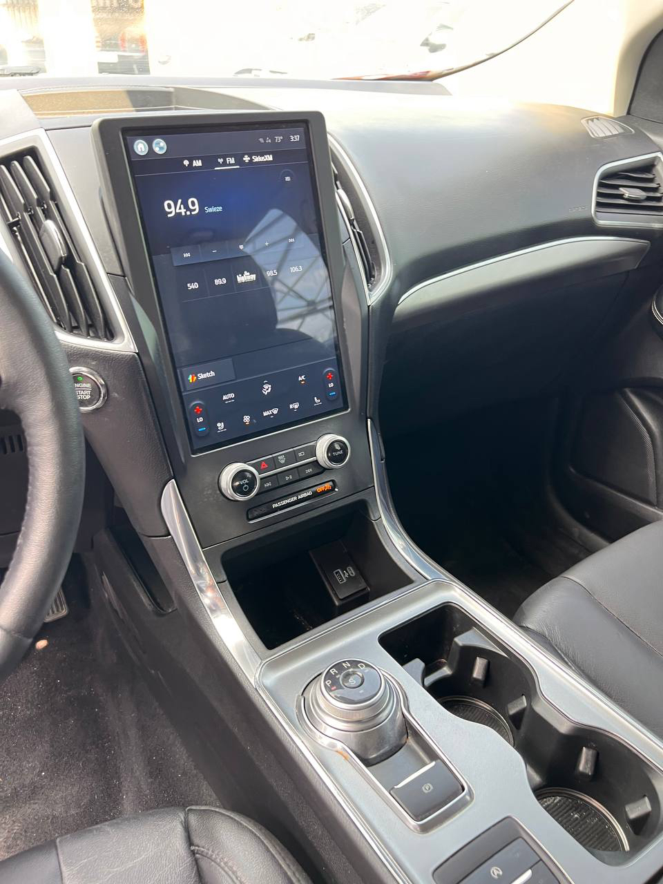 Ford Edge Titanium 🚗 2022 AWD