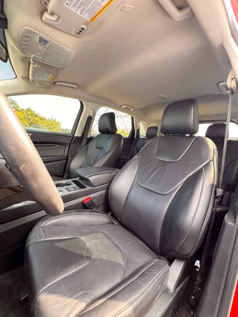Ford Edge Titanium 🚗 2022 AWD