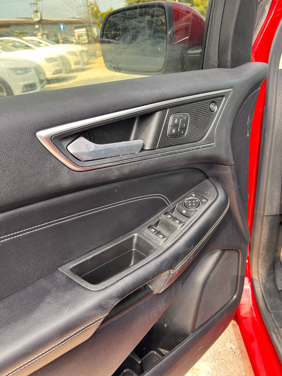Ford Edge Titanium 🚗 2022 AWD