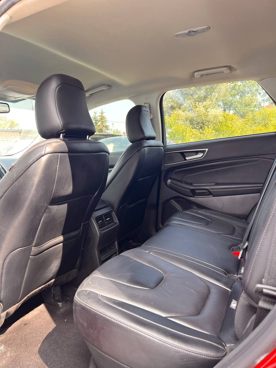 Ford Edge Titanium 🚗 2022 AWD