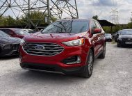 Ford Edge Titanium 🚗 2022 AWD