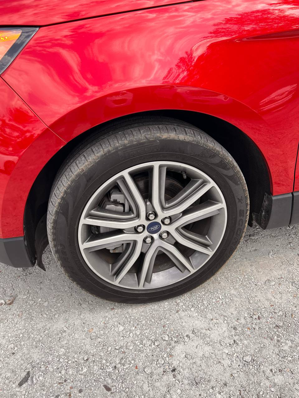 Ford Edge Titanium 🚗 2022 AWD