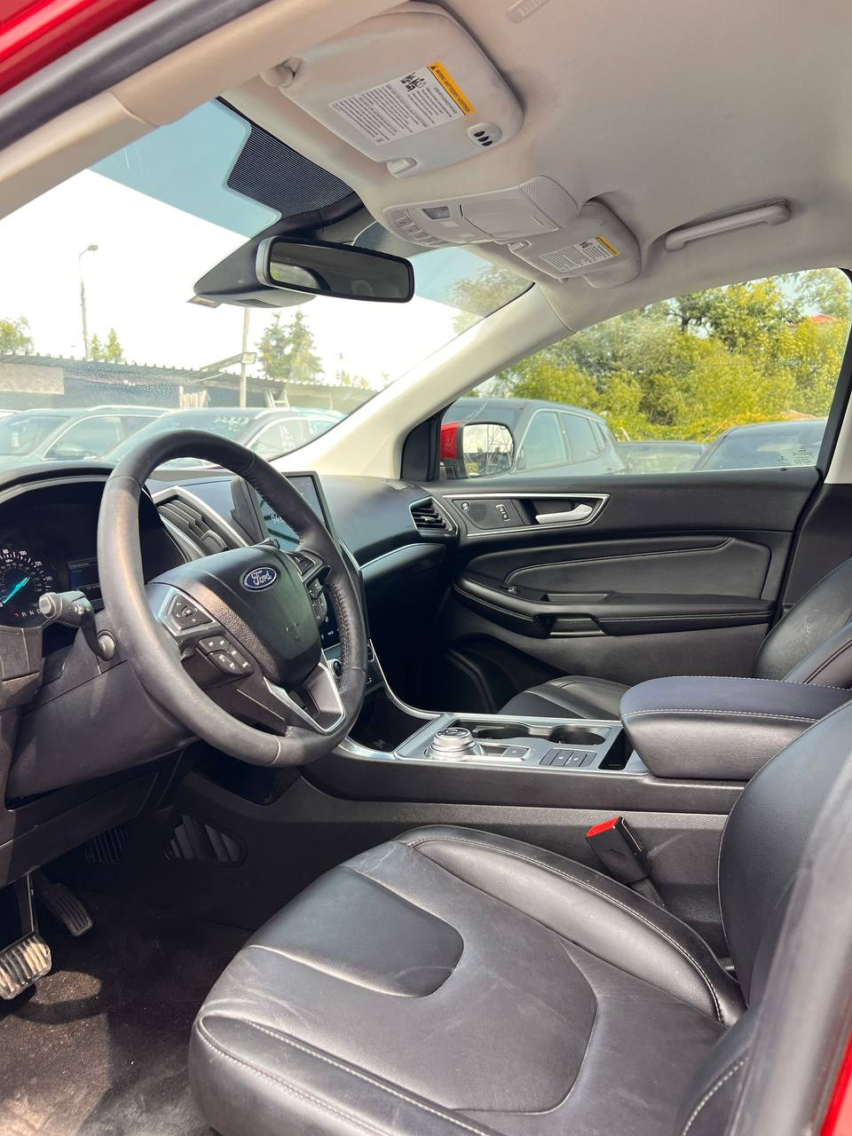 Ford Edge Titanium 🚗 2022 AWD