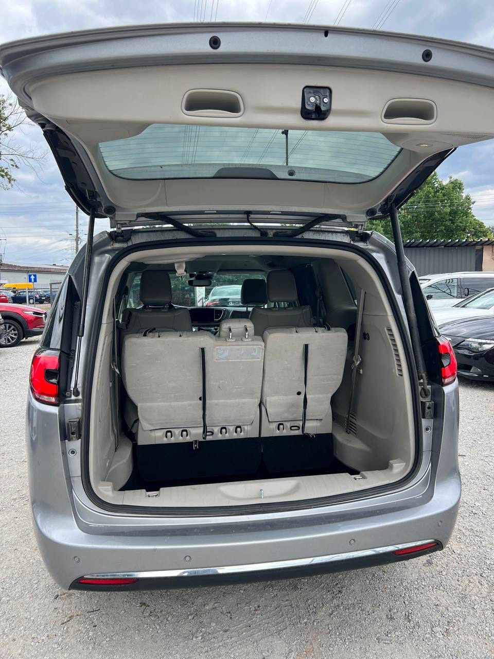 Chrysler Pacifica 2021 Plug-in Hybrid
