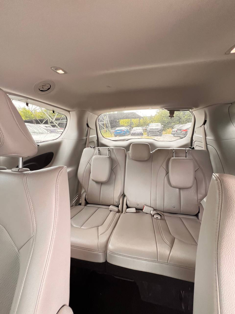Chrysler Pacifica 2021 Plug-in Hybrid