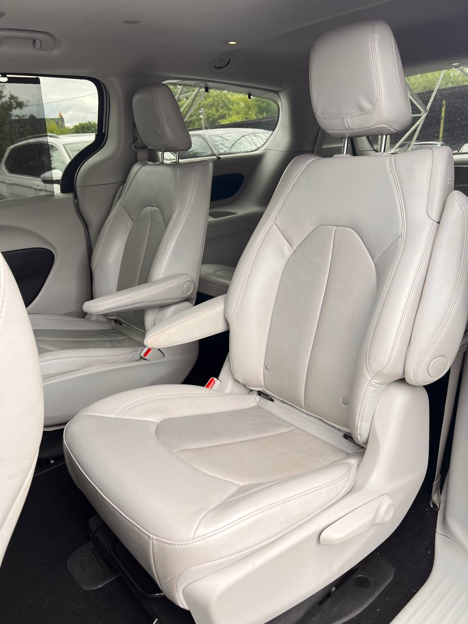 Chrysler Pacifica 2021 Plug-in Hybrid