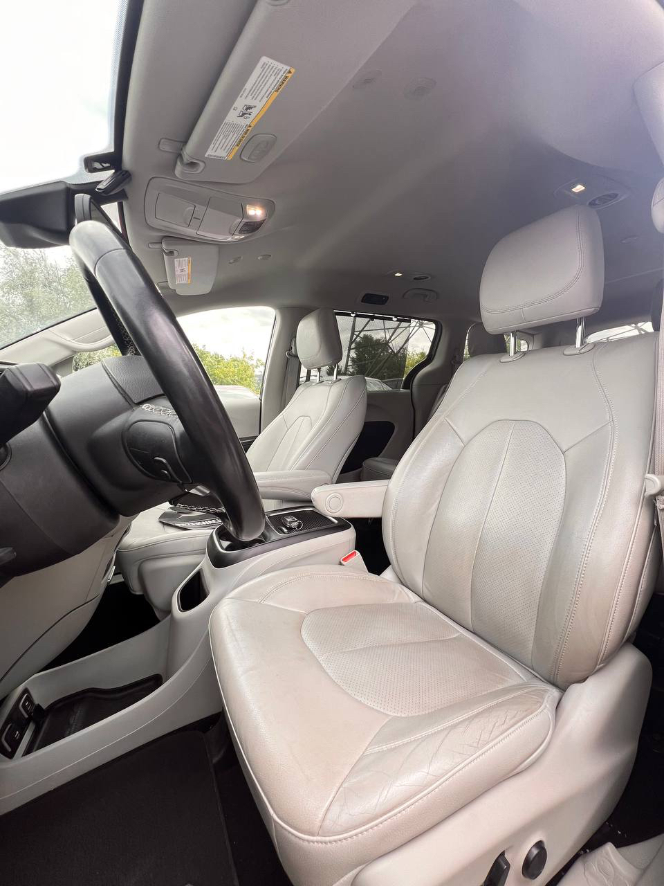 Chrysler Pacifica 2021 Plug-in Hybrid