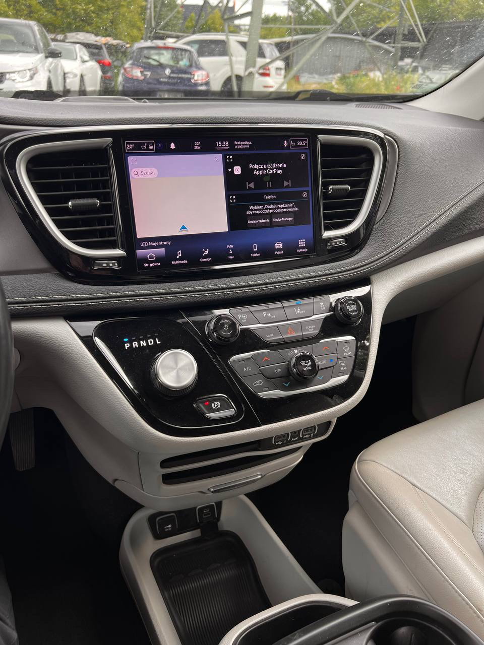 Chrysler Pacifica 2021 Plug-in Hybrid