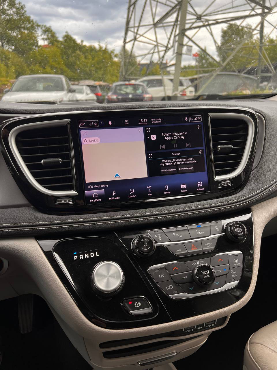 Chrysler Pacifica 2021 Plug-in Hybrid