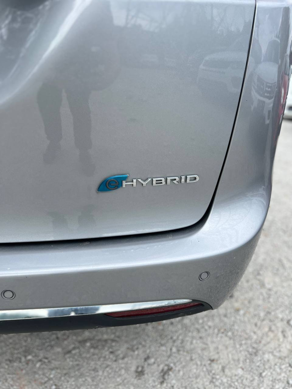 Chrysler Pacifica 2021 Plug-in Hybrid