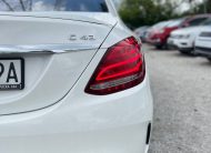 Mercedes‑Benz C 43 AMG 4Matic 2017