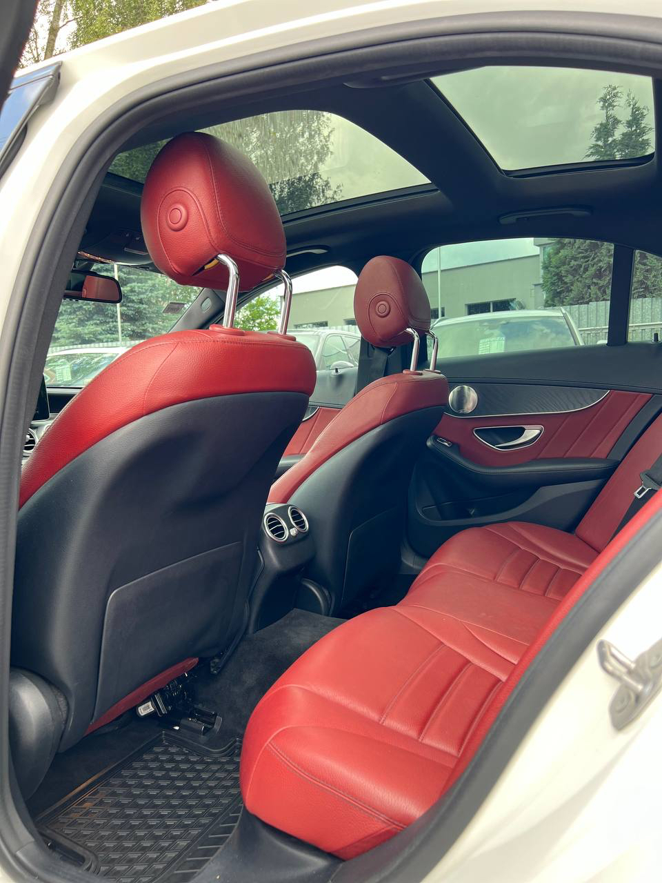 Mercedes‑Benz C 43 AMG 4Matic 2017
