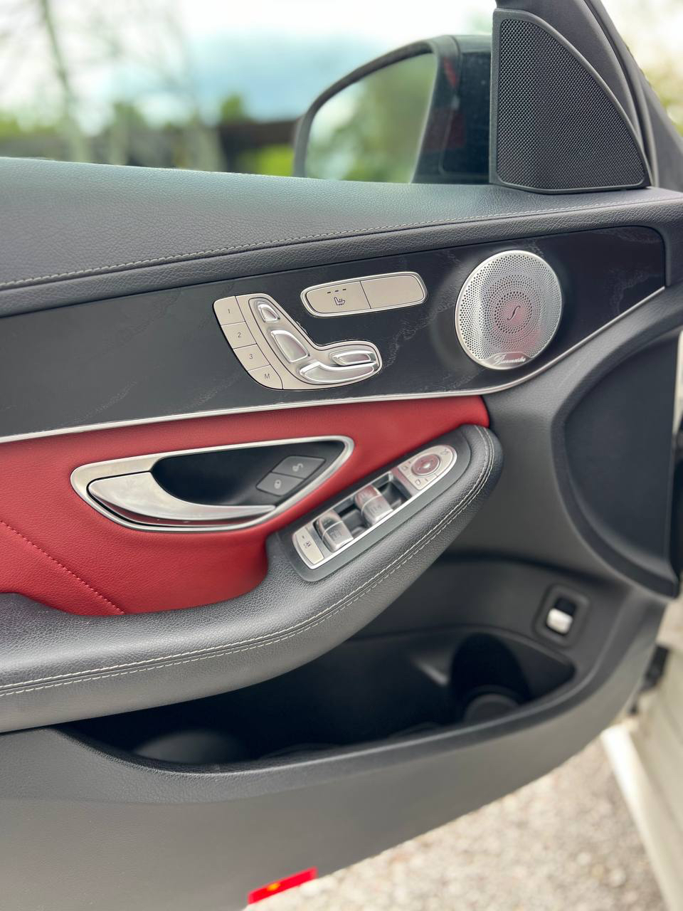 Mercedes‑Benz C 43 AMG 4Matic 2017
