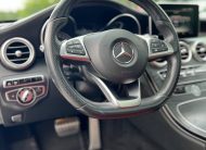 Mercedes‑Benz C 43 AMG 4Matic 2017