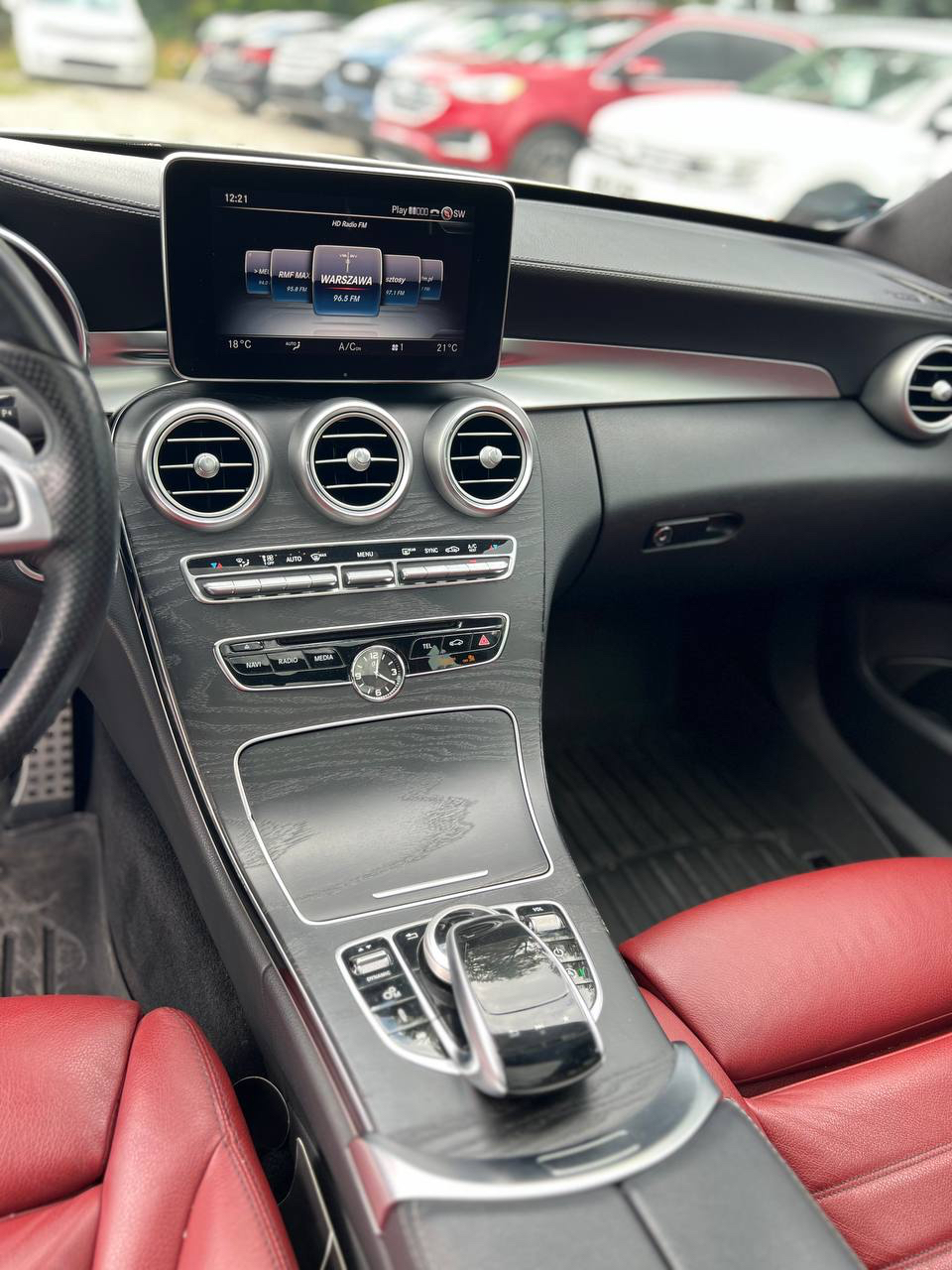 Mercedes‑Benz C 43 AMG 4Matic 2017
