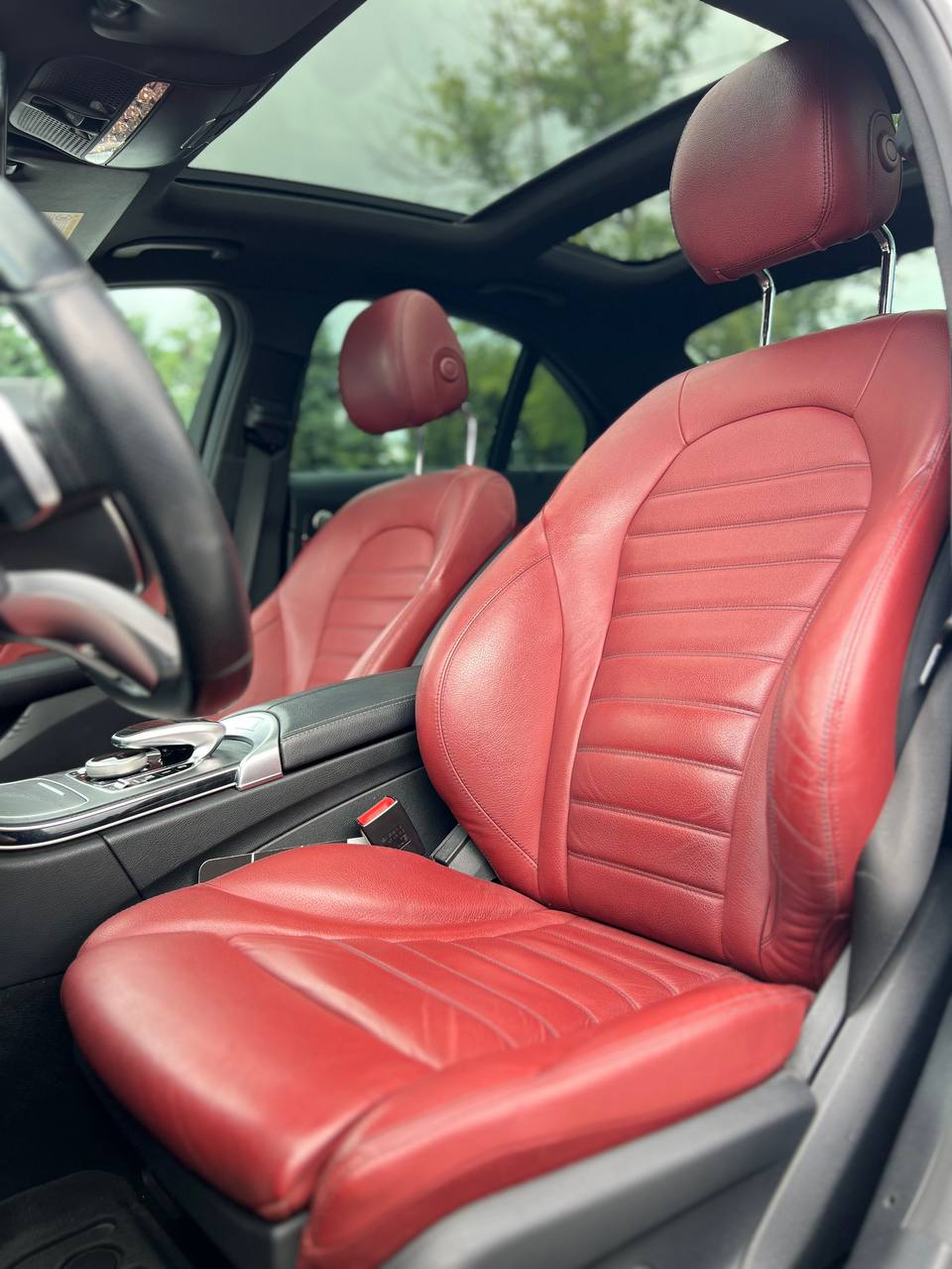 Mercedes‑Benz C 43 AMG 4Matic 2017