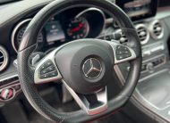 Mercedes‑Benz C 43 AMG 4Matic 2017