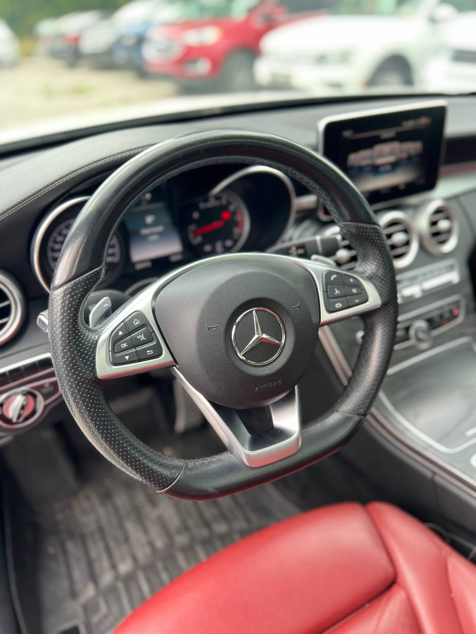 Mercedes‑Benz C 43 AMG 4Matic 2017