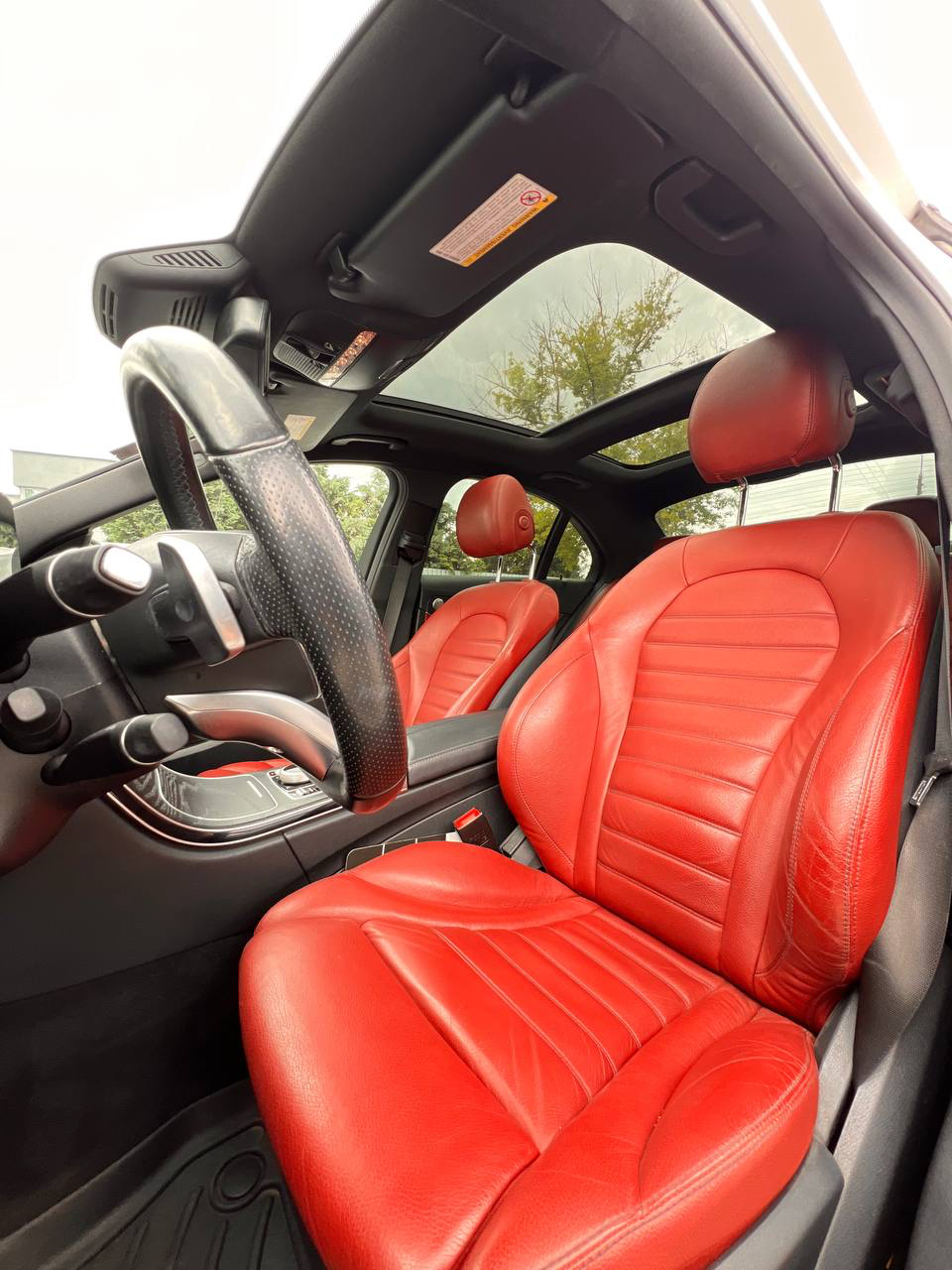 Mercedes‑Benz C 43 AMG 4Matic 2017
