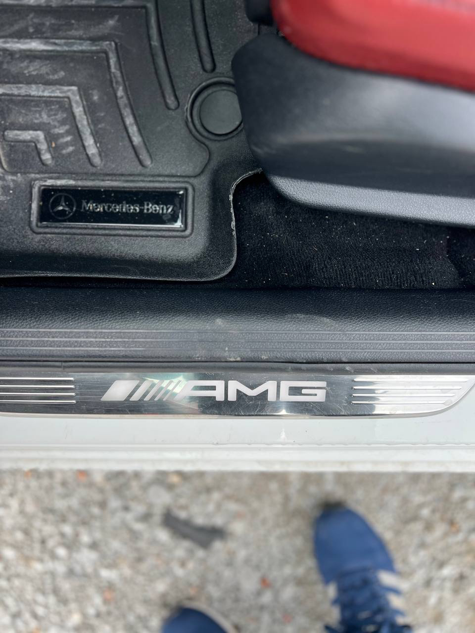 Mercedes‑Benz C 43 AMG 4Matic 2017