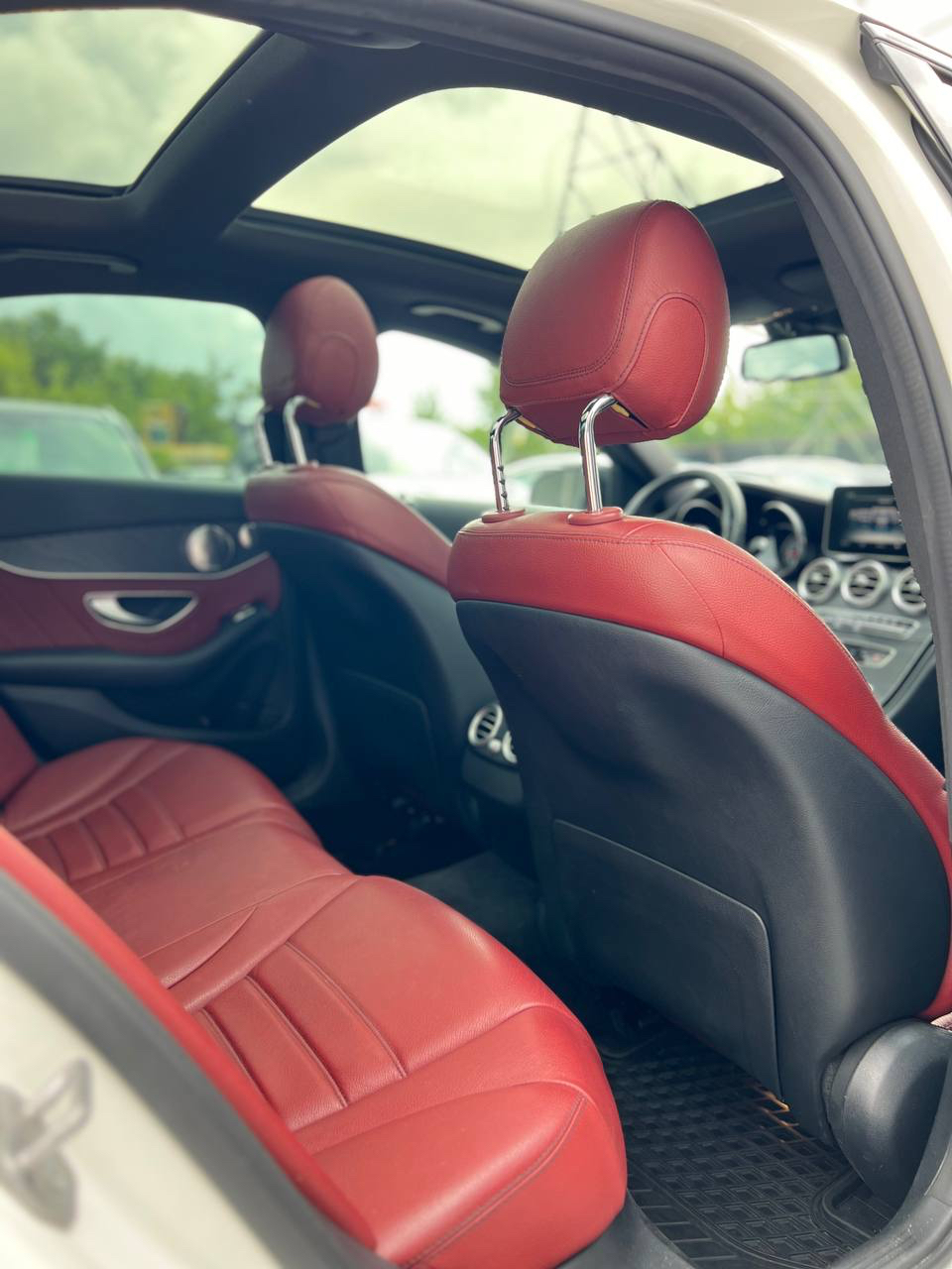 Mercedes‑Benz C 43 AMG 4Matic 2017