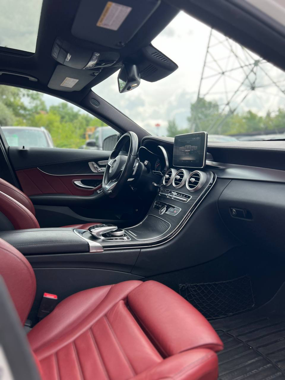 Mercedes‑Benz C 43 AMG 4Matic 2017