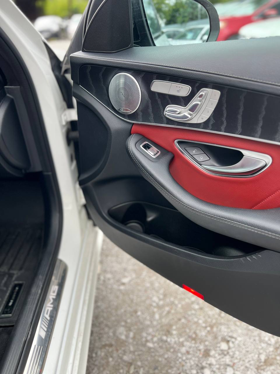 Mercedes‑Benz C 43 AMG 4Matic 2017