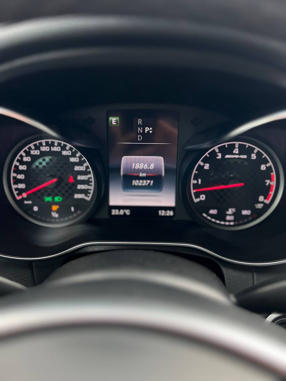 Mercedes‑Benz C 43 AMG 4Matic 2017