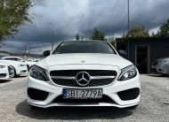 Mercedes‑Benz C 43 AMG 4Matic 2017