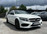 Mercedes‑Benz C 43 AMG 4Matic 2017