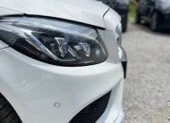 Mercedes‑Benz C 43 AMG 4Matic 2017