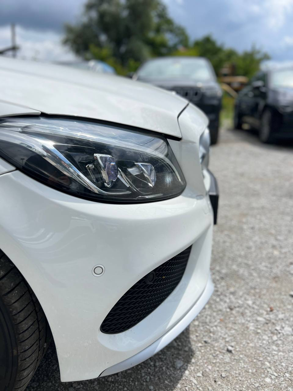 Mercedes‑Benz C 43 AMG 4Matic 2017