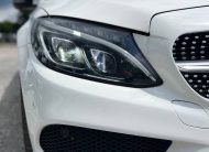 Mercedes‑Benz C 43 AMG 4Matic 2017