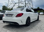 Mercedes‑Benz C 43 AMG 4Matic 2017