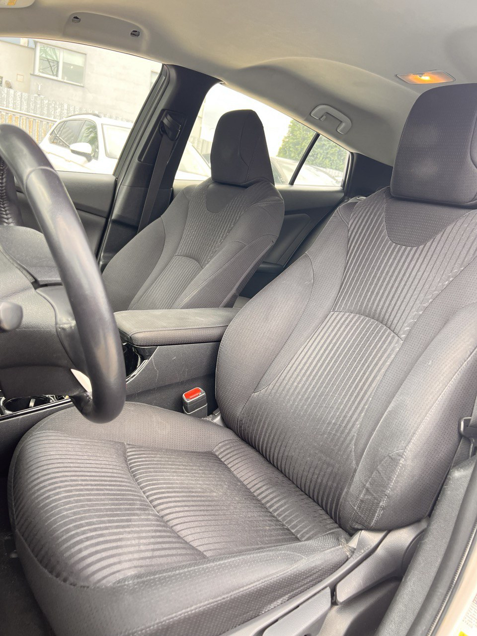 TOYOTA PRIUS HYBRID 2019