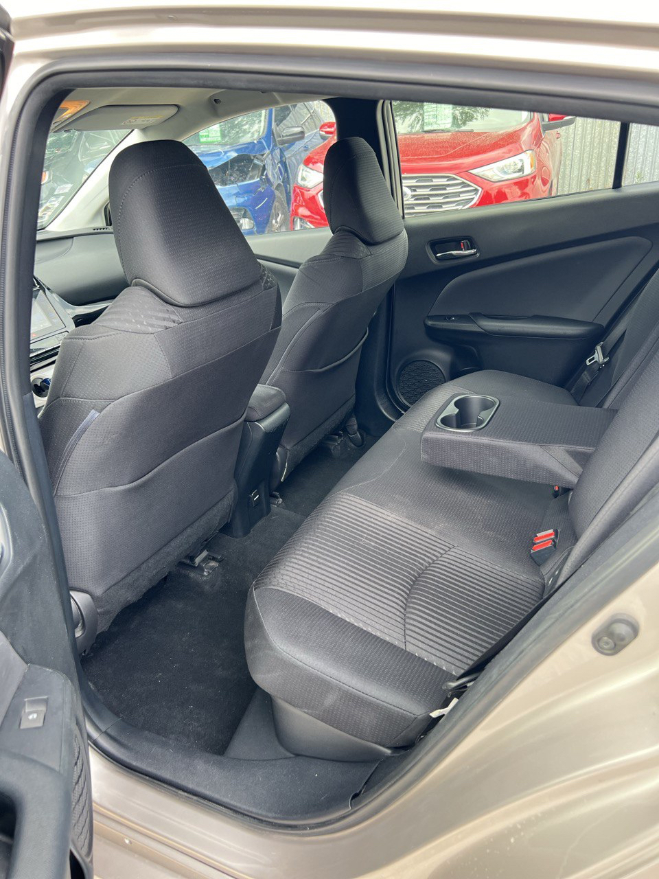 TOYOTA PRIUS HYBRID 2019