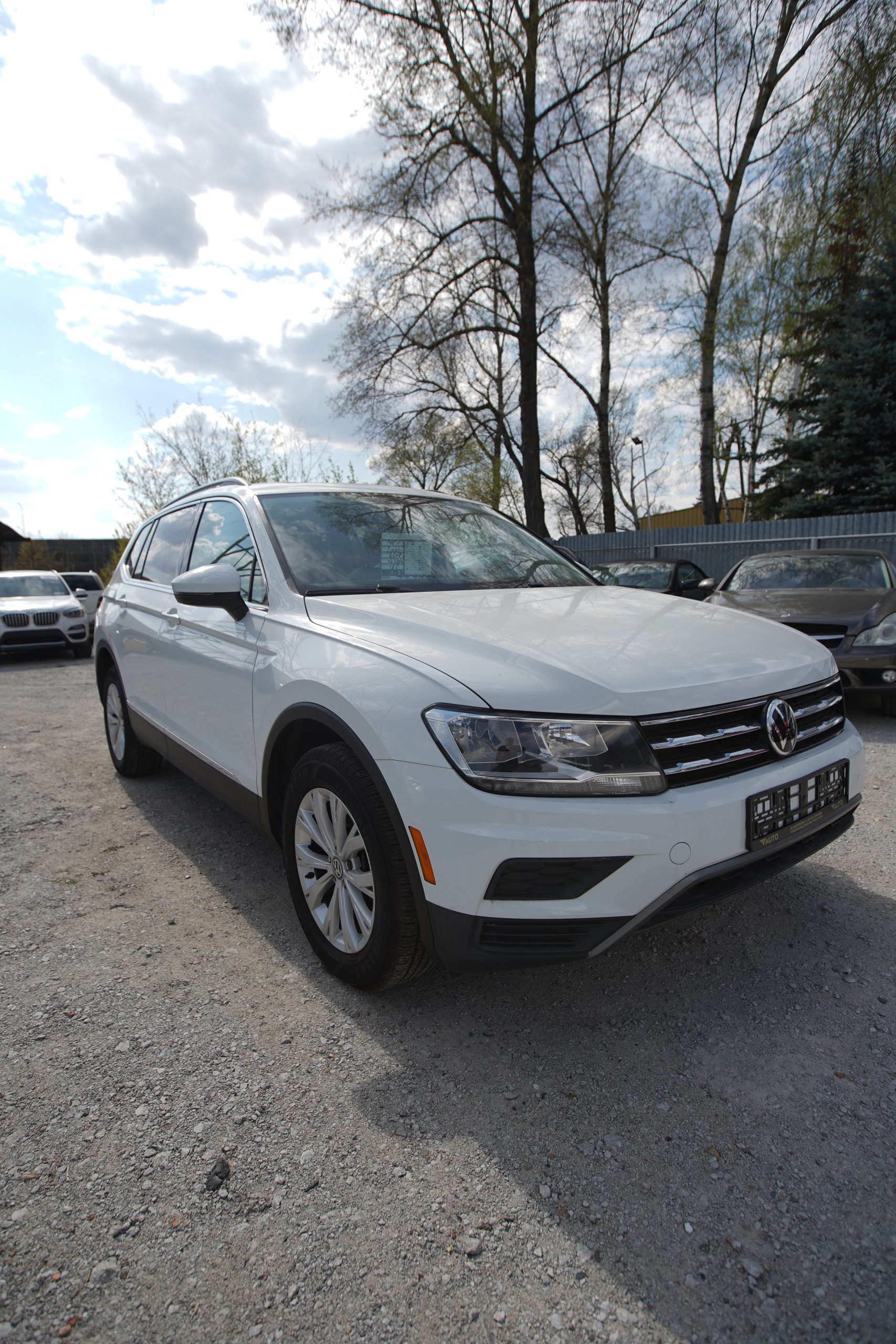 Volkswagen Tiguan🚗 Allspace 2018 7-os👨‍👩‍👧‍👦