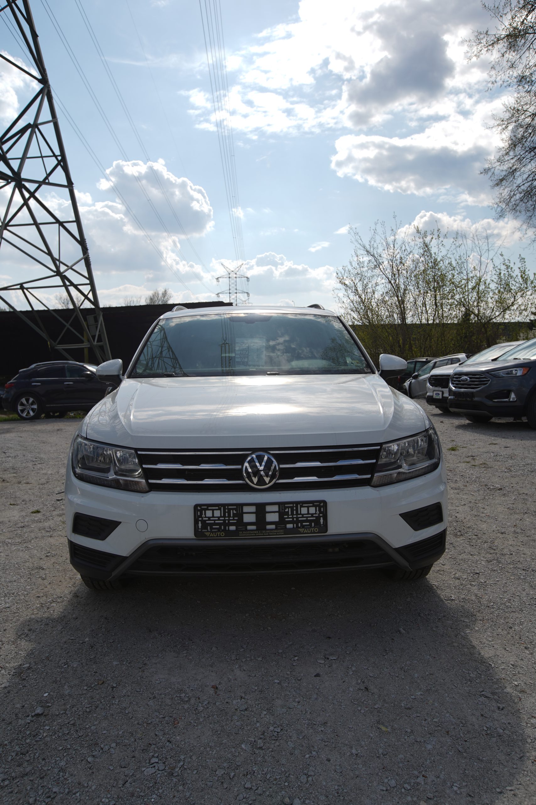 Volkswagen Tiguan🚗 Allspace 2018 7-os👨‍👩‍👧‍👦