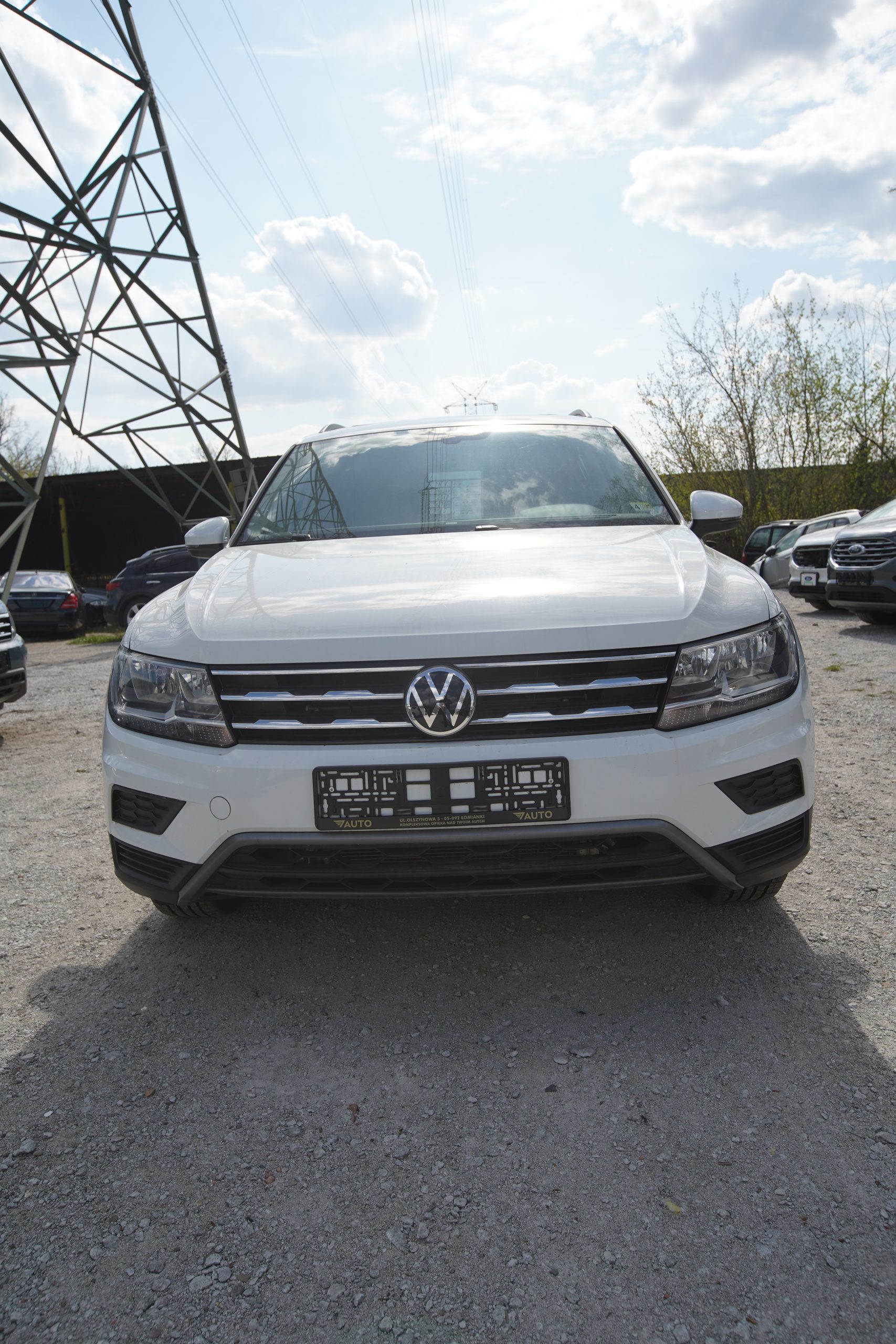 Volkswagen Tiguan🚗 Allspace 2018 7-os👨‍👩‍👧‍👦