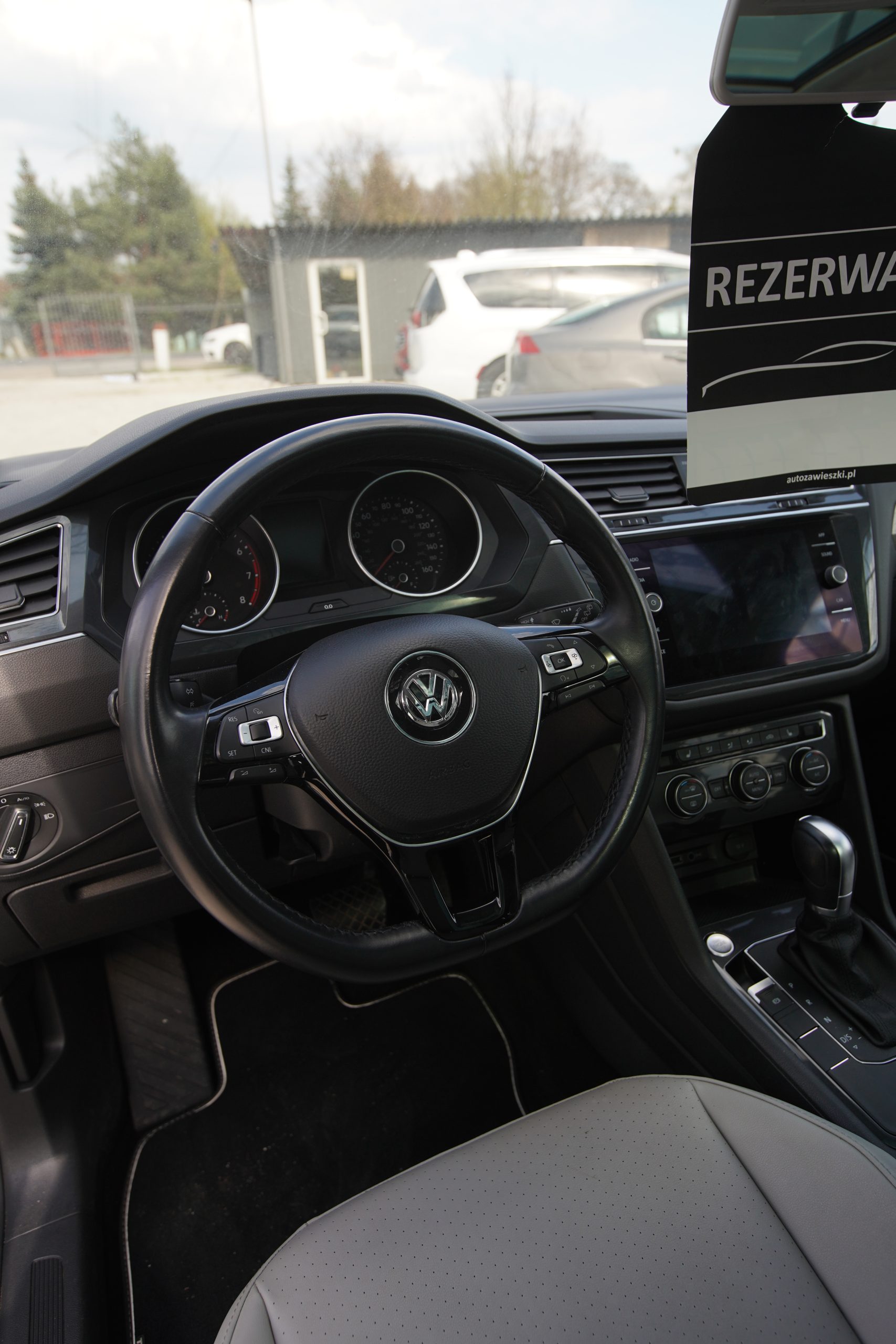 Volkswagen Tiguan🚗 Allspace 2018 7-os👨‍👩‍👧‍👦