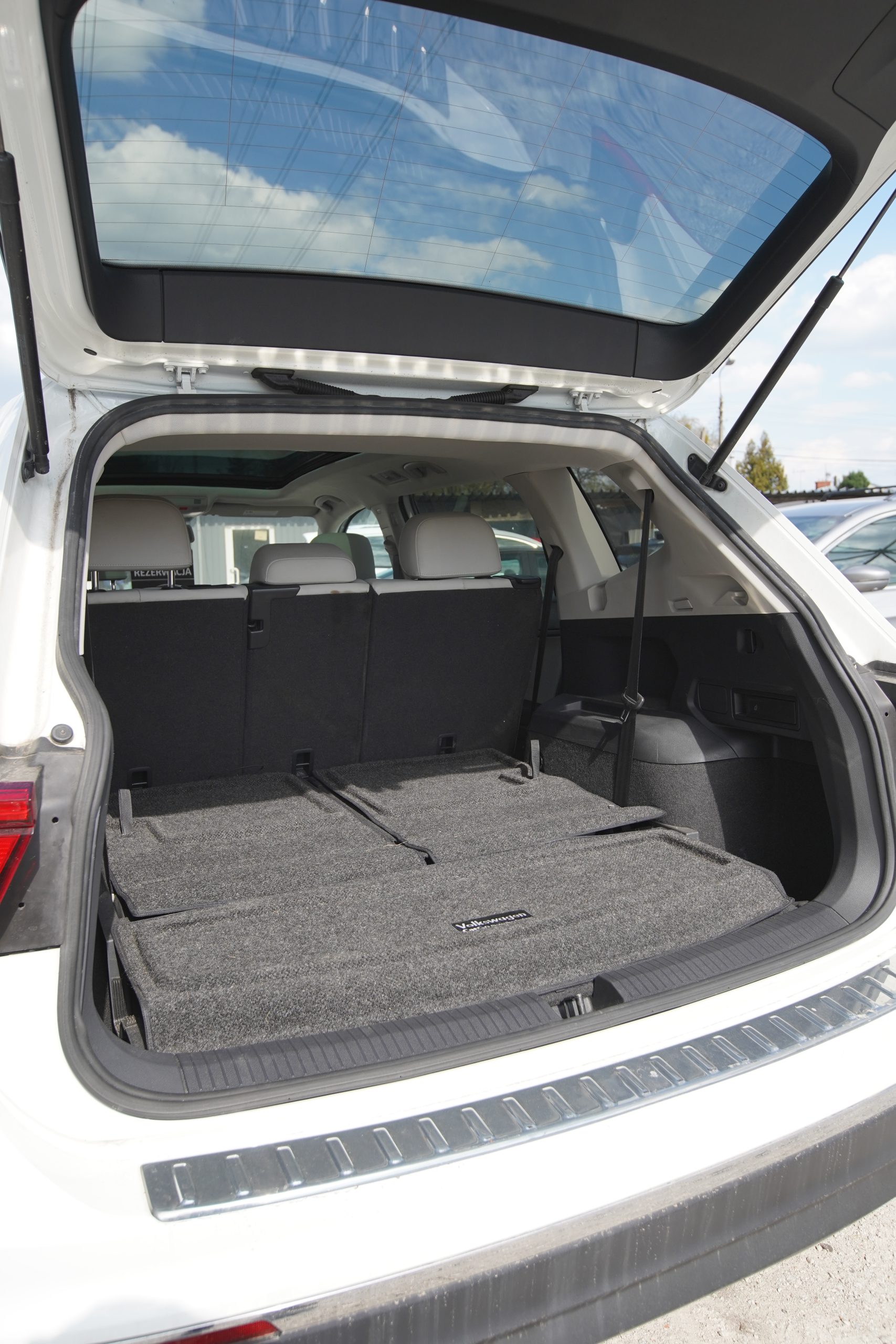 Volkswagen Tiguan🚗 Allspace 2018 7-os👨‍👩‍👧‍👦