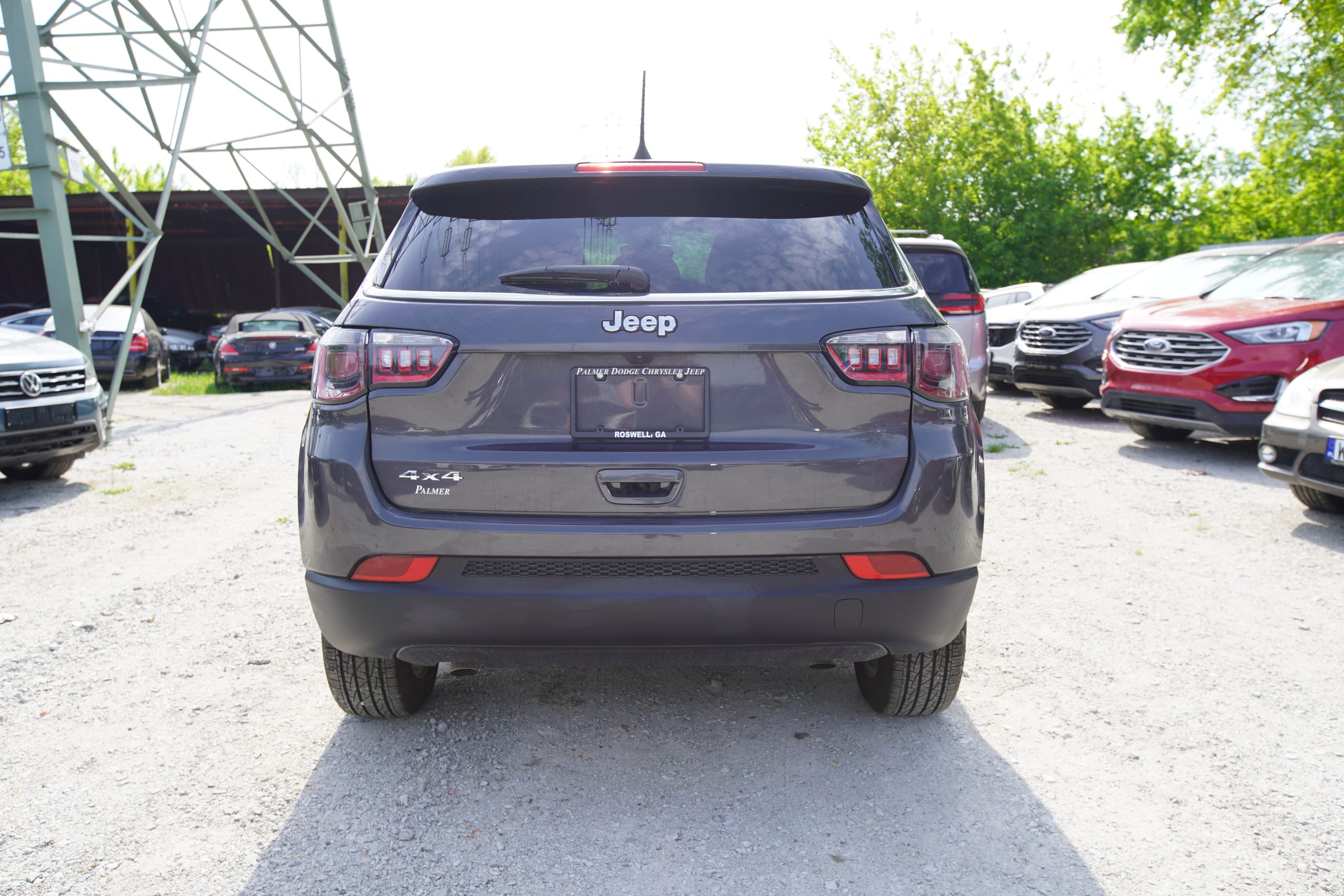 Jeep Compass 2024 SPORT 4×4