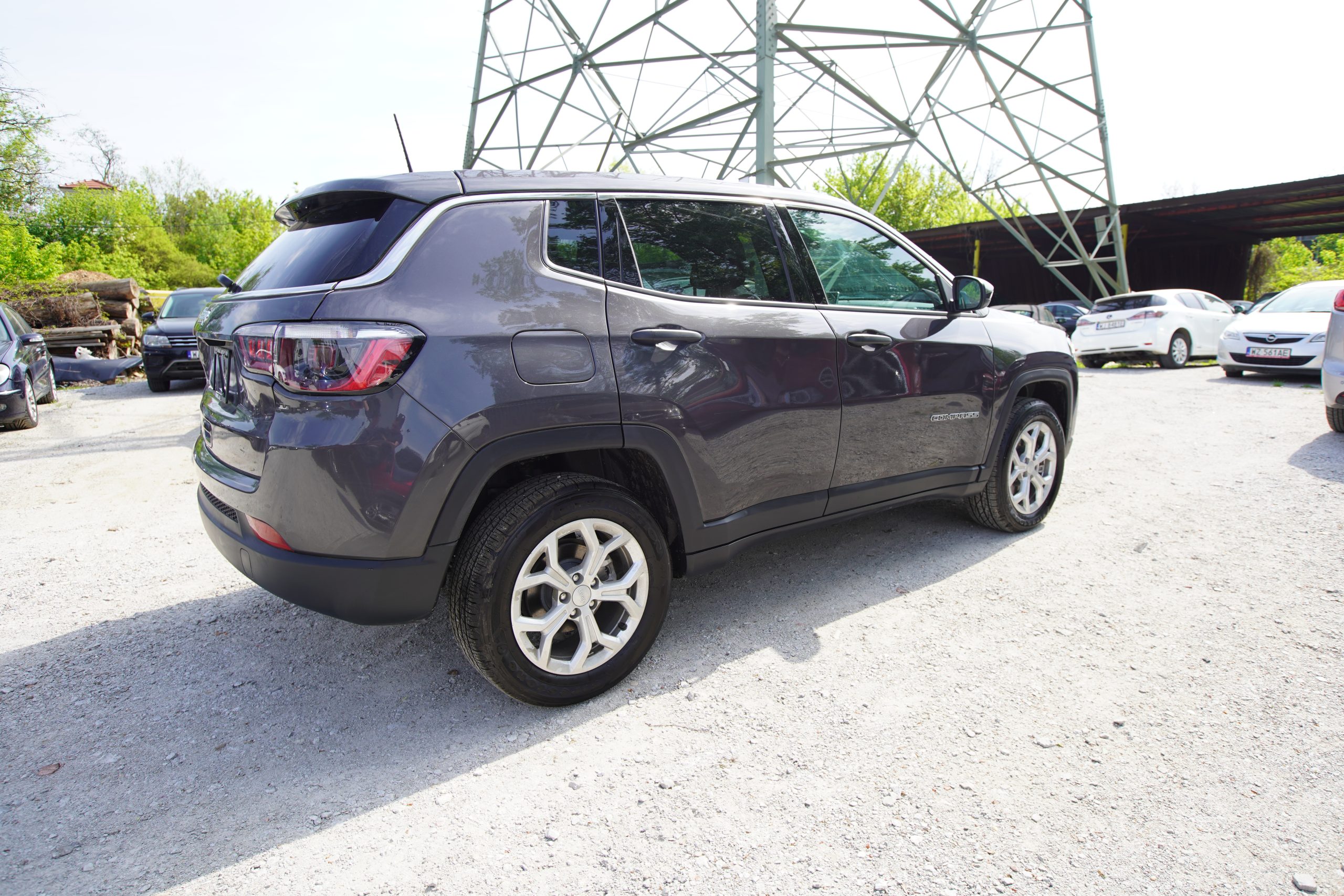 Jeep Compass 2024 SPORT 4×4
