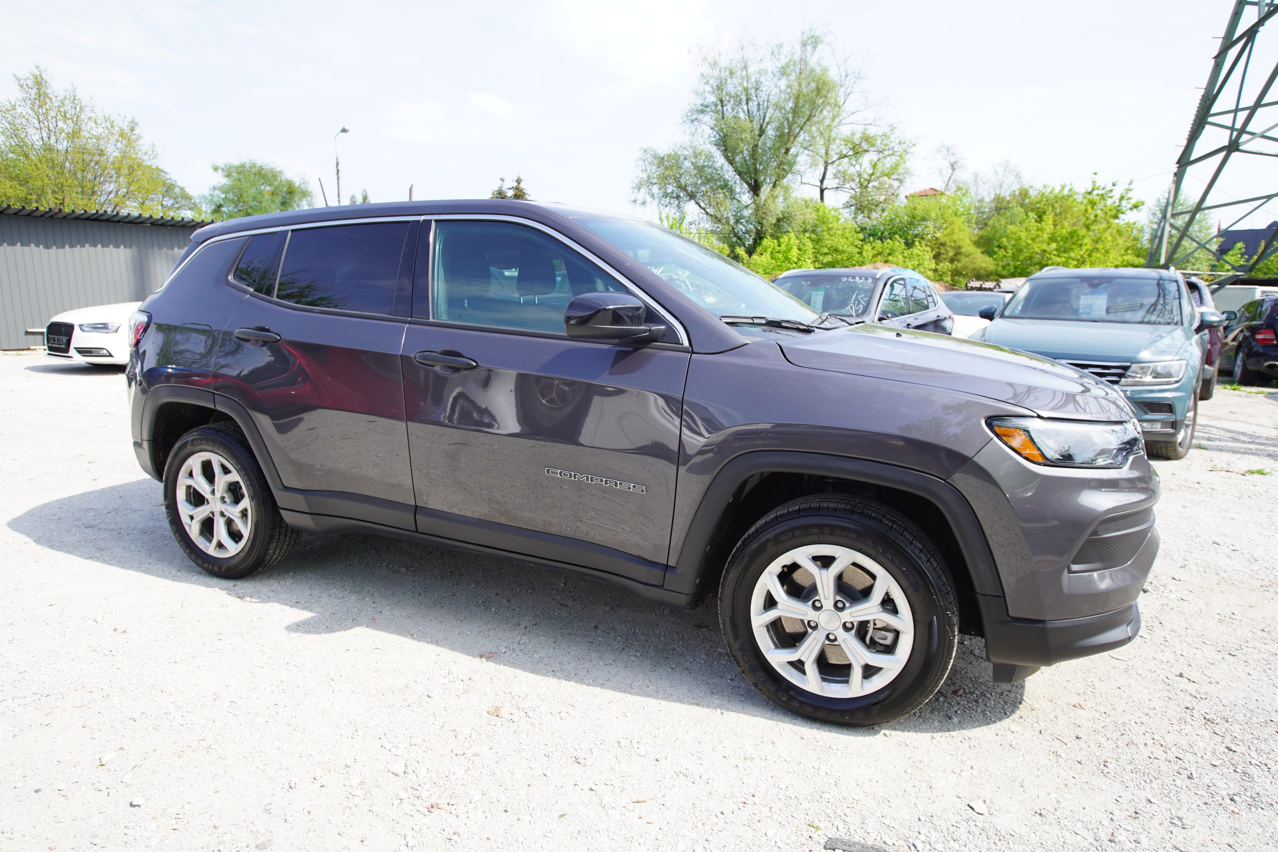 Jeep Compass 2024 SPORT 4×4