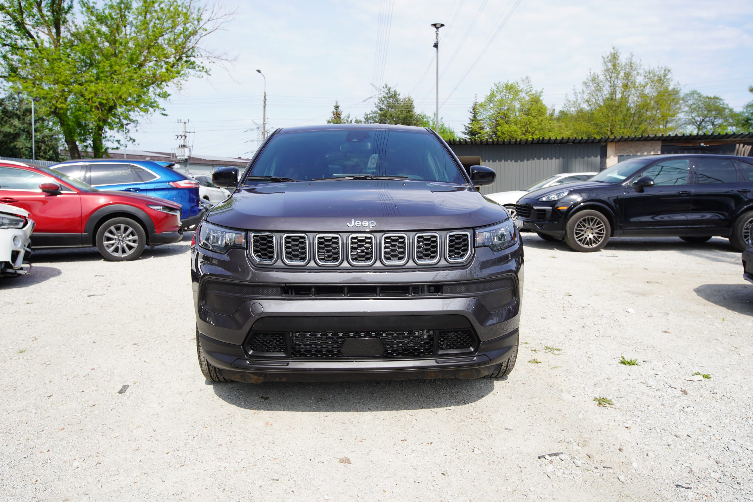 Jeep Compass 2024 SPORT 4×4