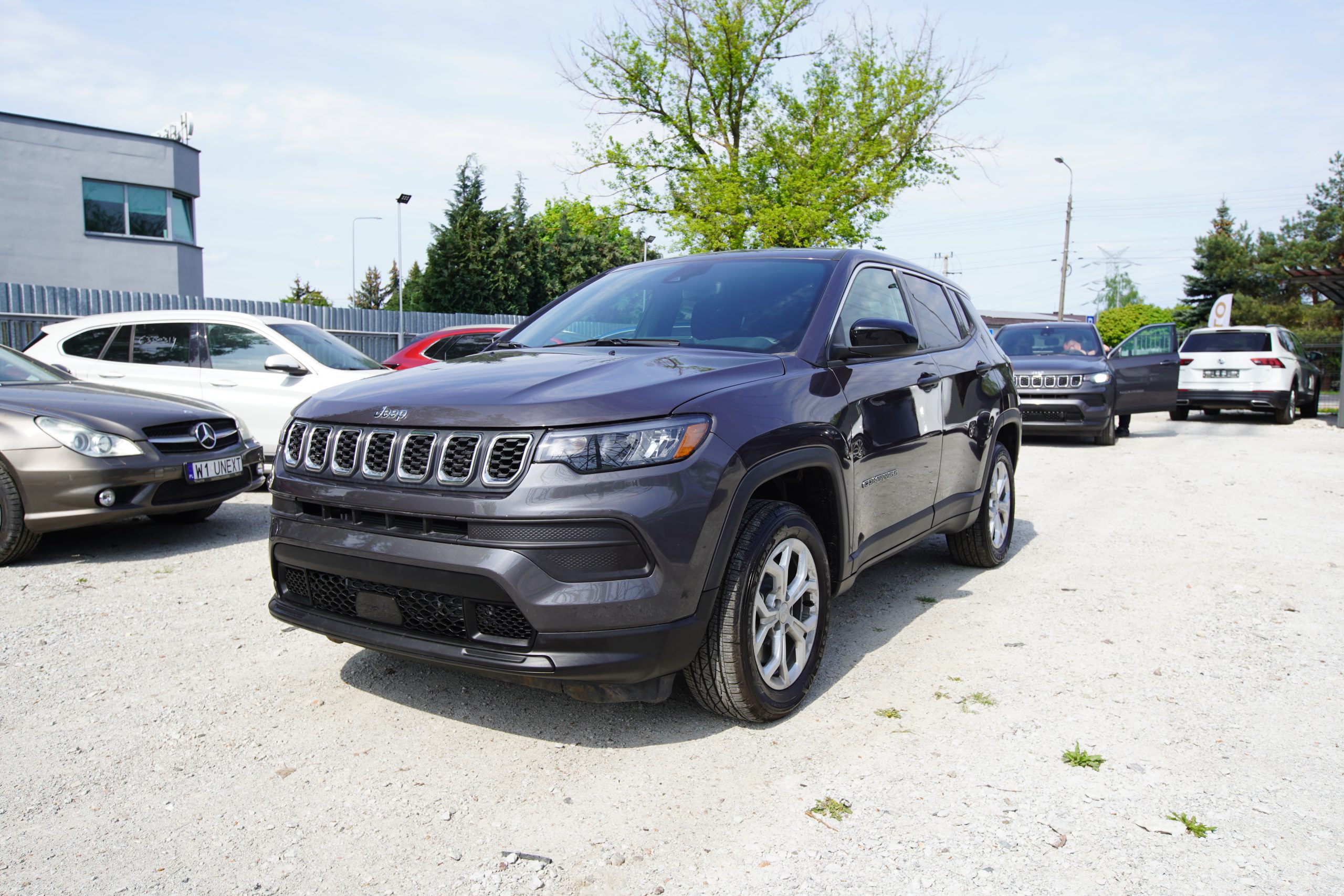 Jeep Compass 2024 SPORT 4×4