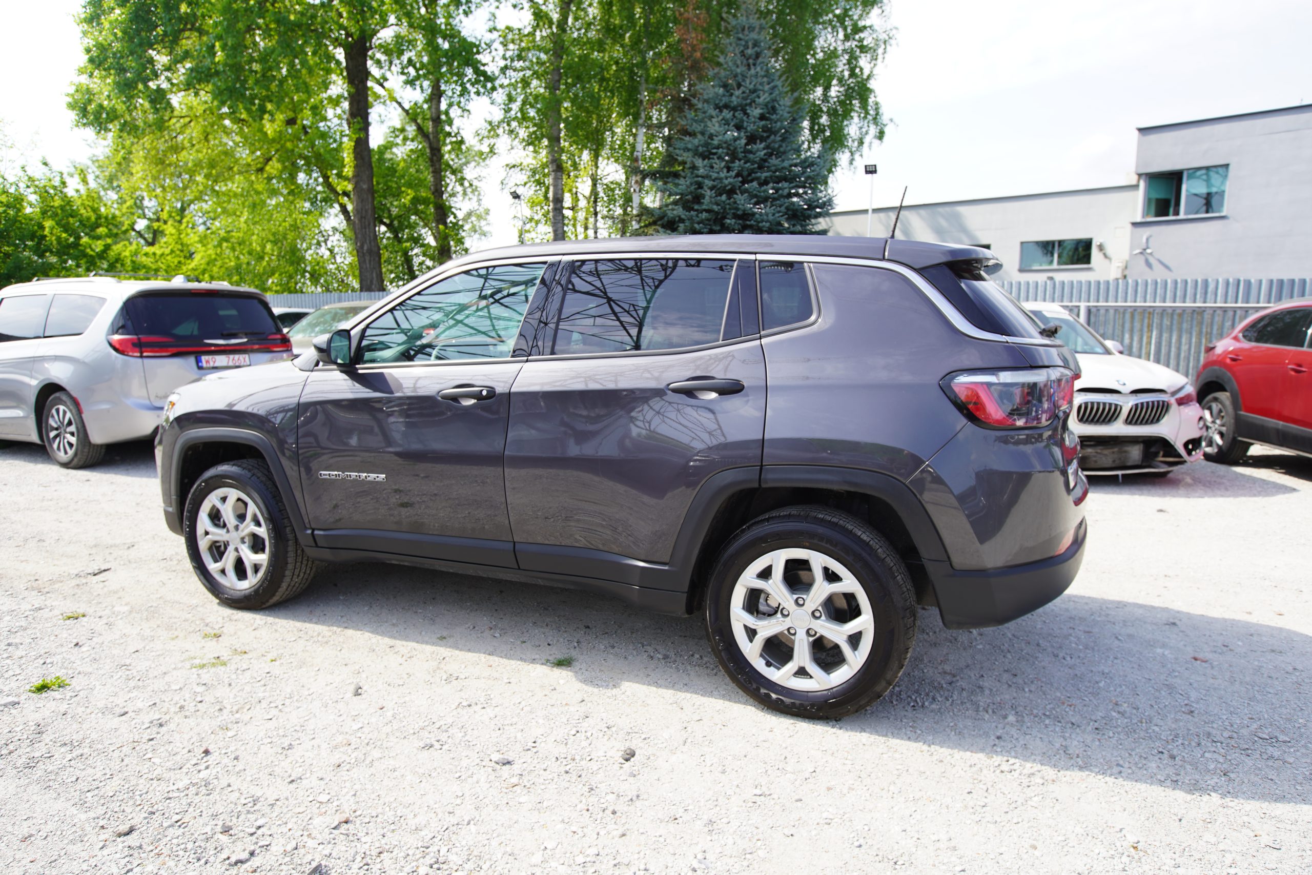 Jeep Compass 2024 SPORT 4×4