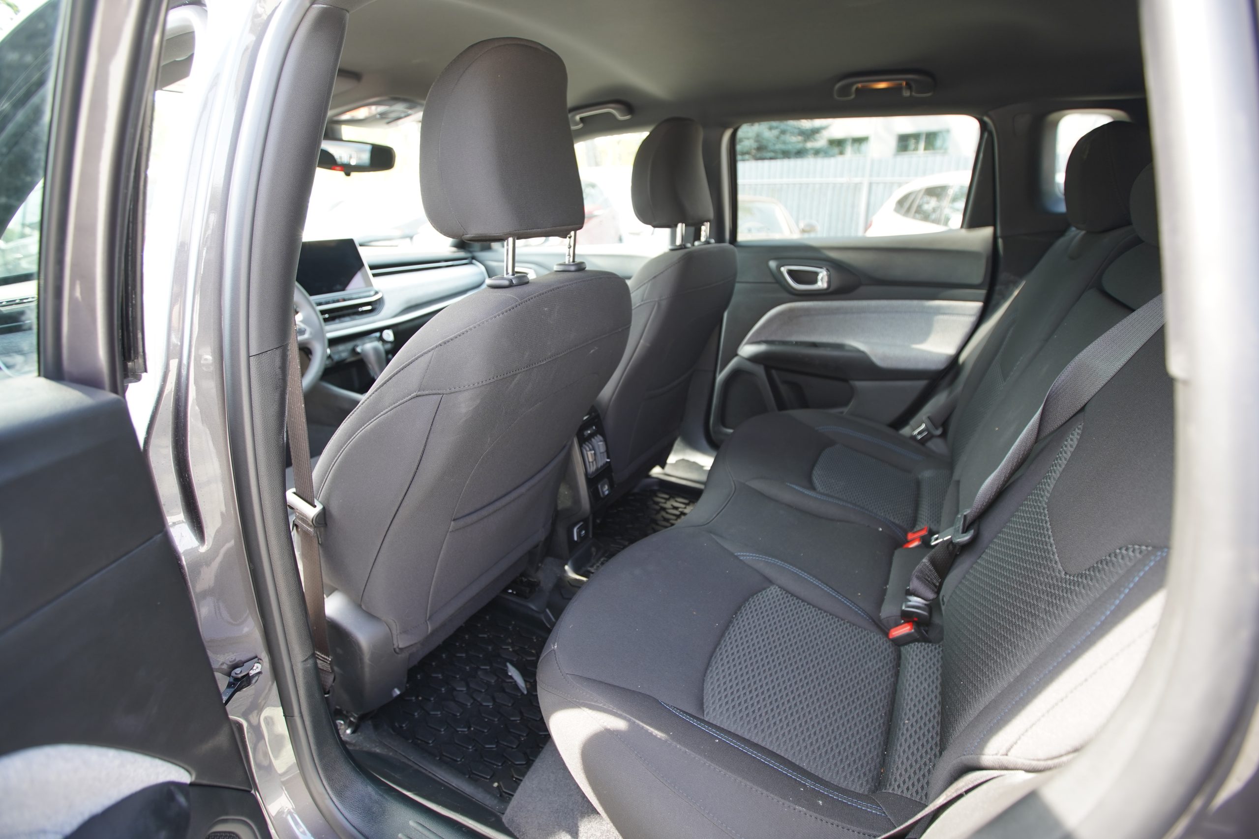 Jeep Compass 2024 SPORT 4×4