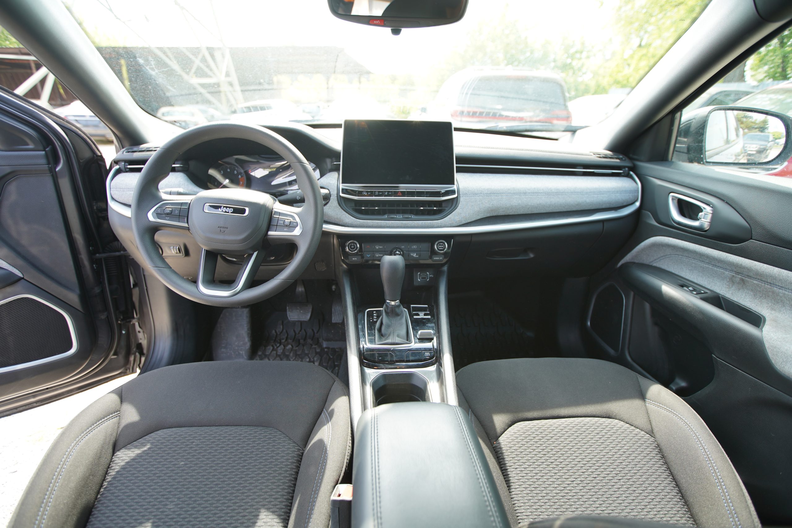 Jeep Compass 2024 SPORT 4×4