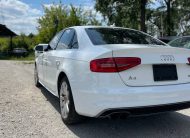 Audi A4 2.0 TFSI Quattro 2014